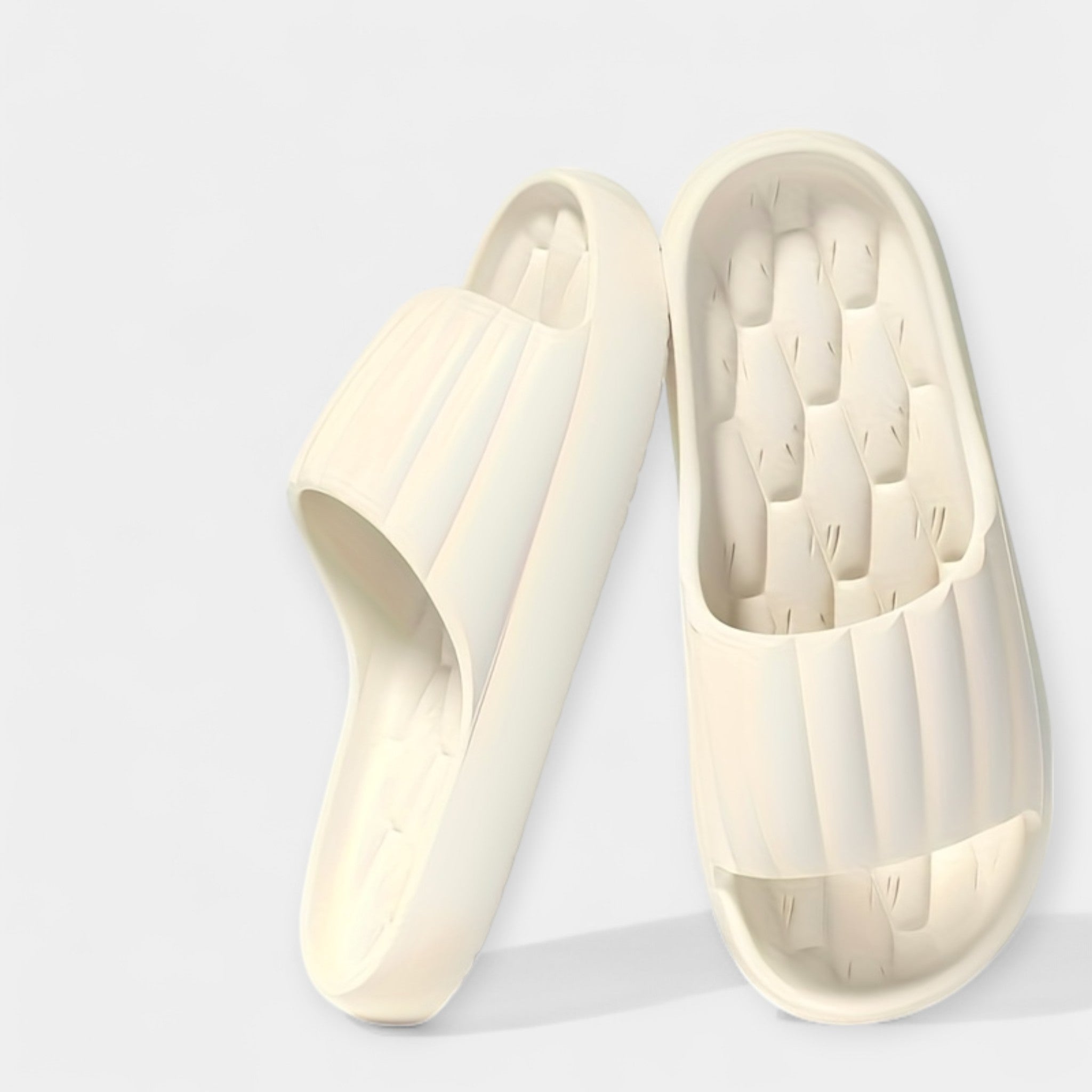 Pantuflas Suaves y Elegantes con Punta Redonda