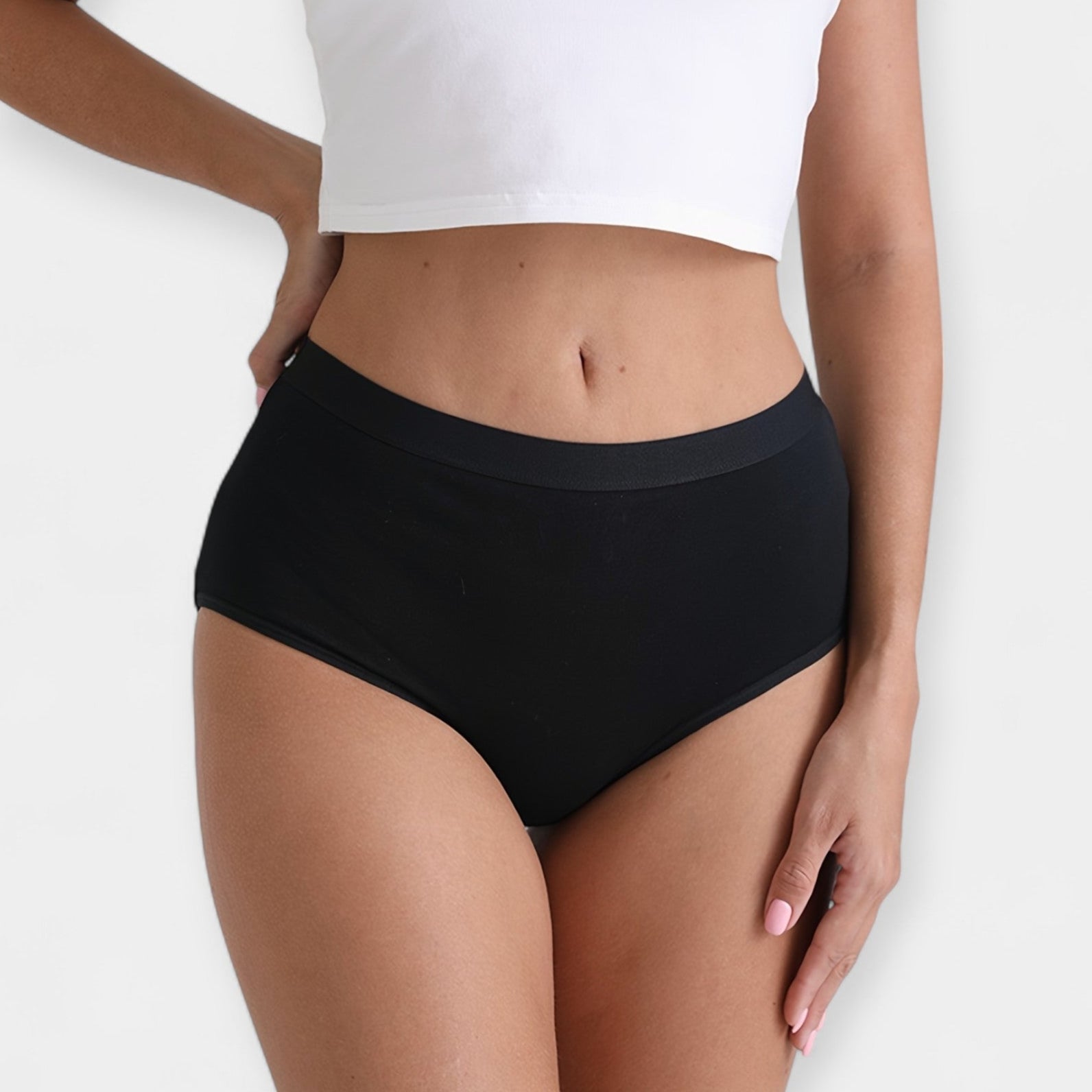 Set de 5 Bragas Brief