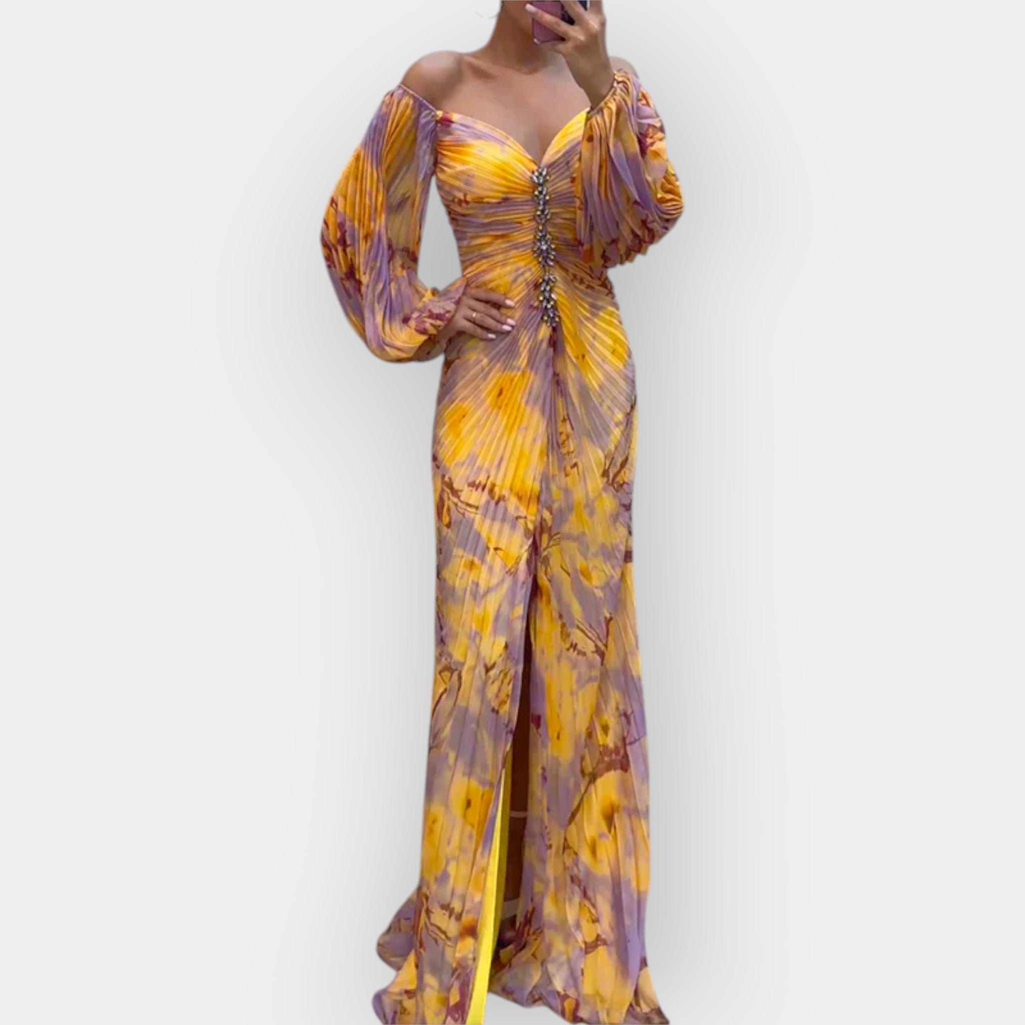 Vestido Elegante y Versátil