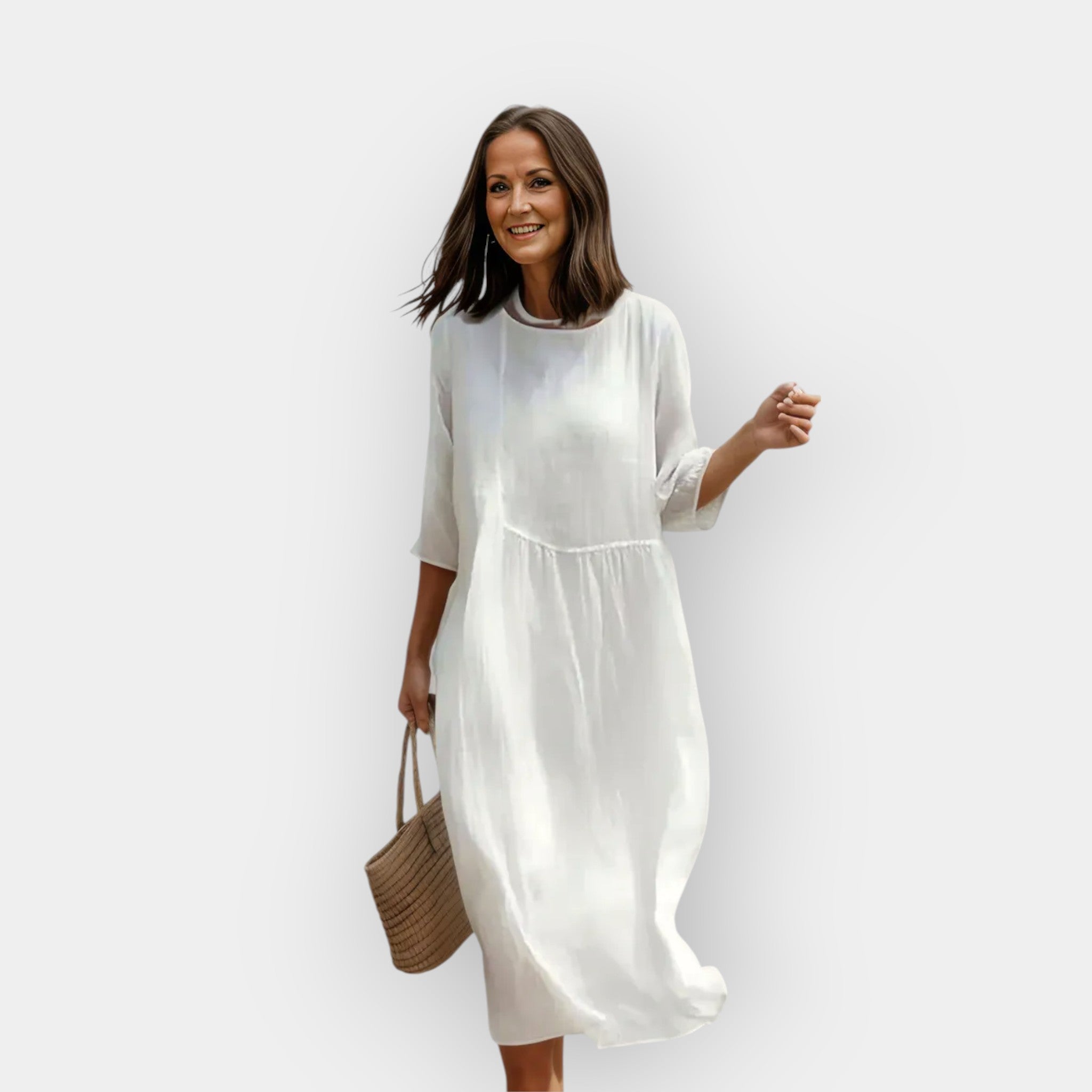 Vestido Femenino y Cómodo