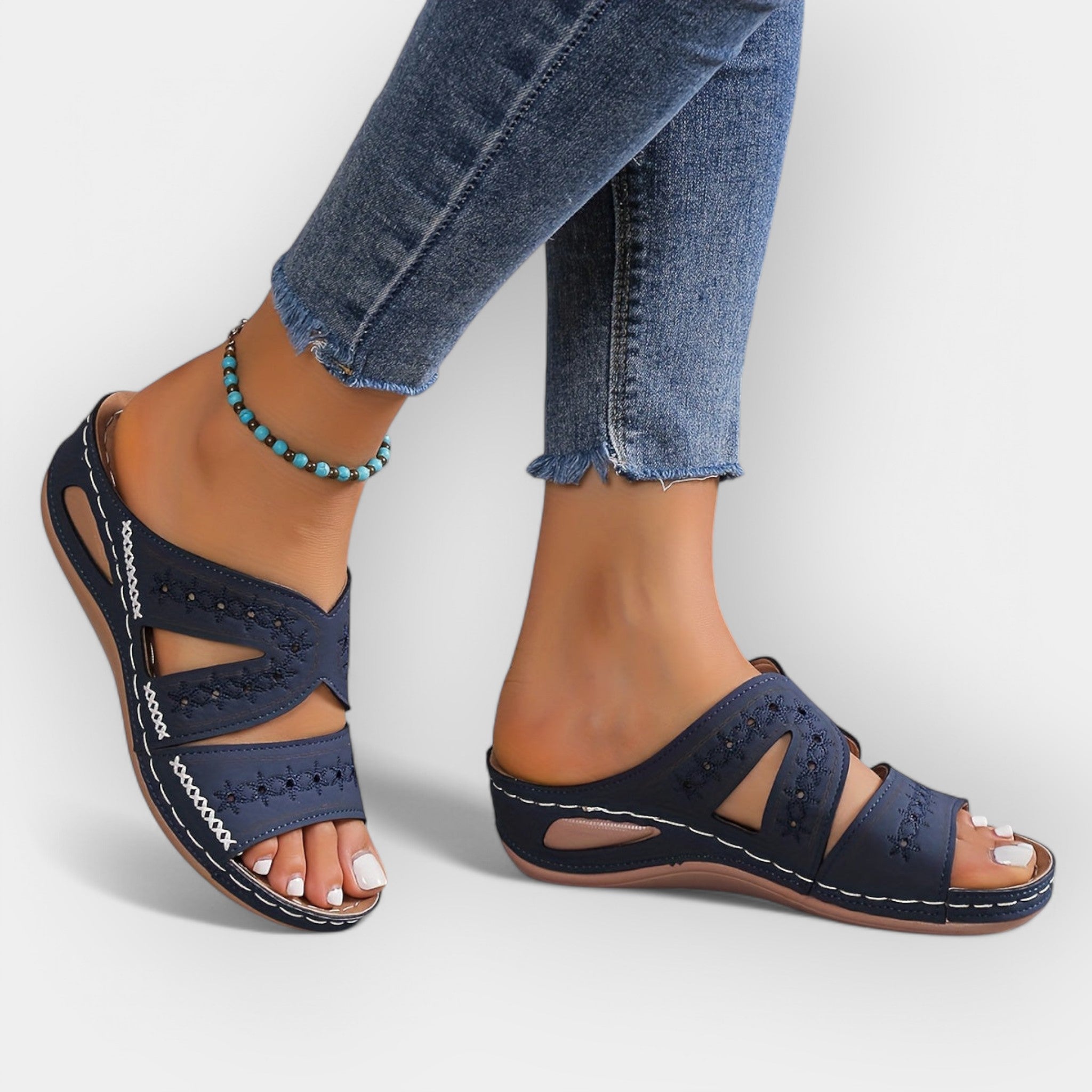 Sandalias Confort y Estilo