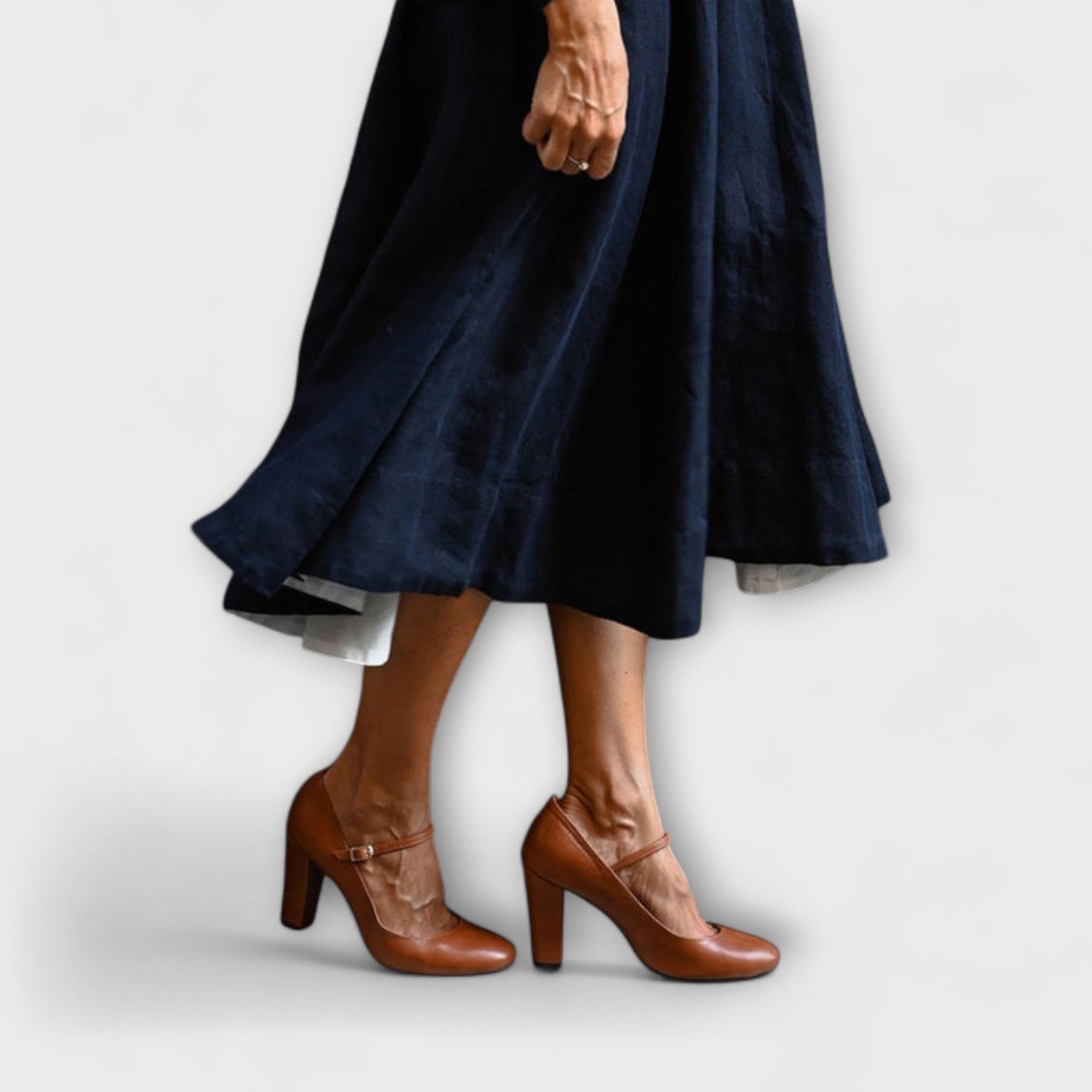 Mary Jane con estética moderna