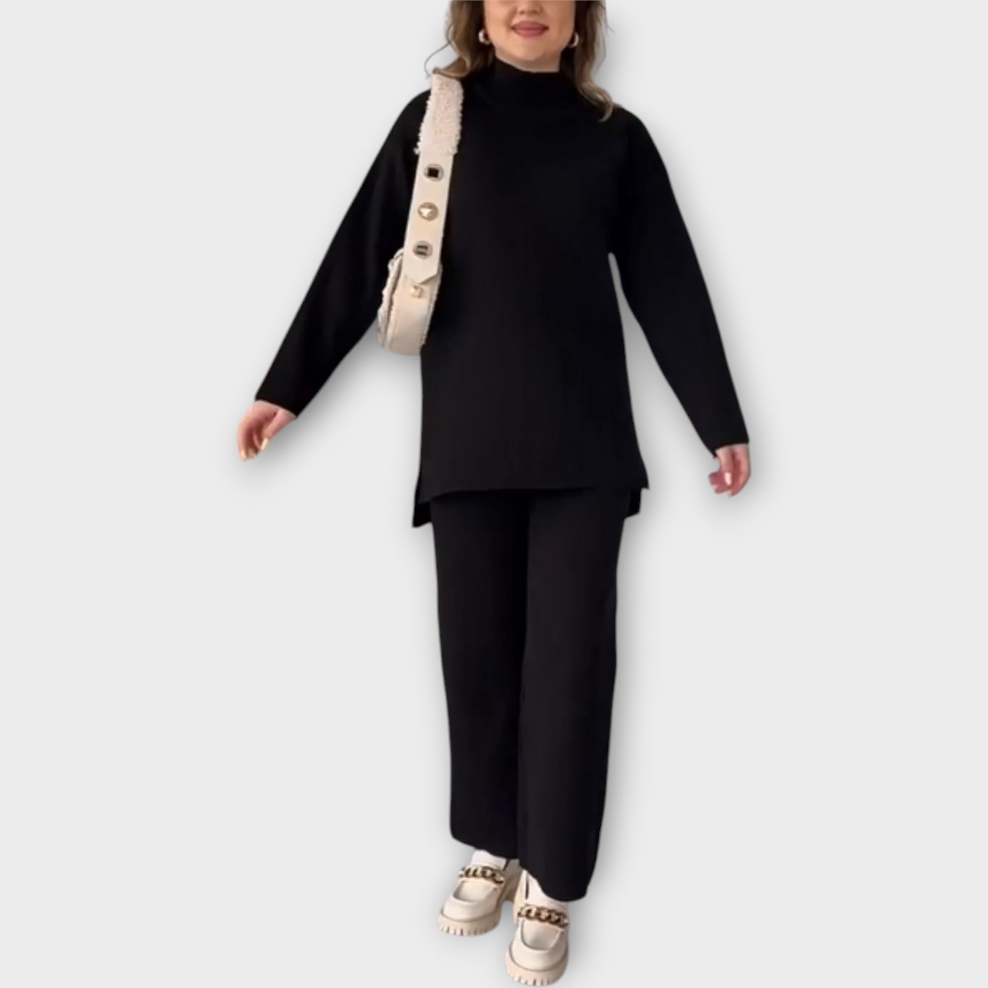 Conjunto de punto holgado