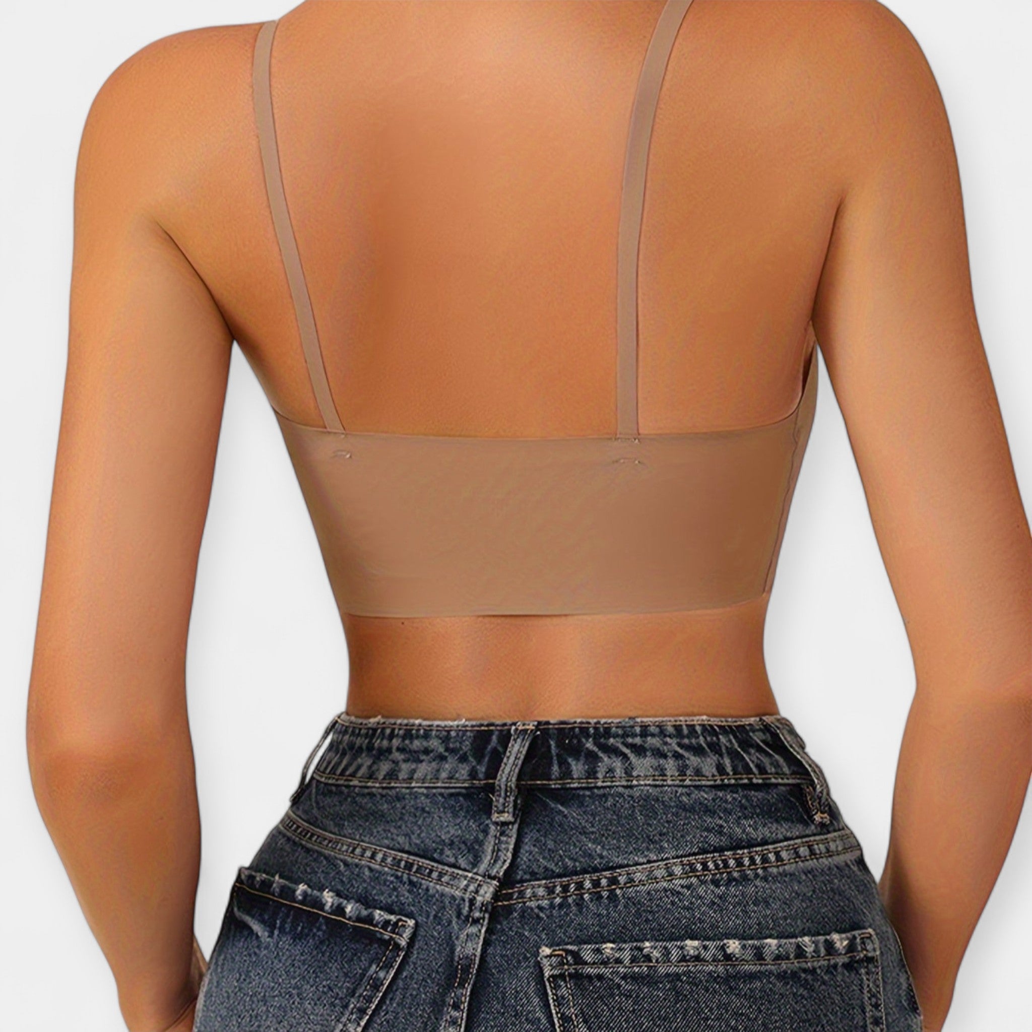 Sujetador push-up sin aros