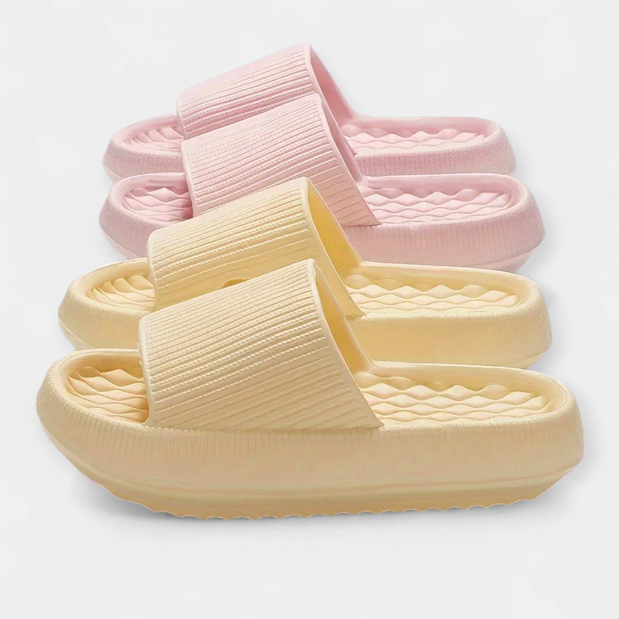 Sandalias Cómodas y Versátiles