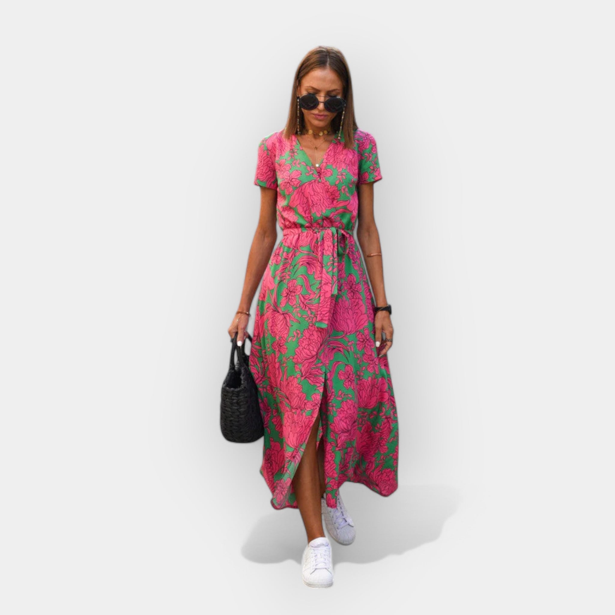 Vestido Comodidad Elegante