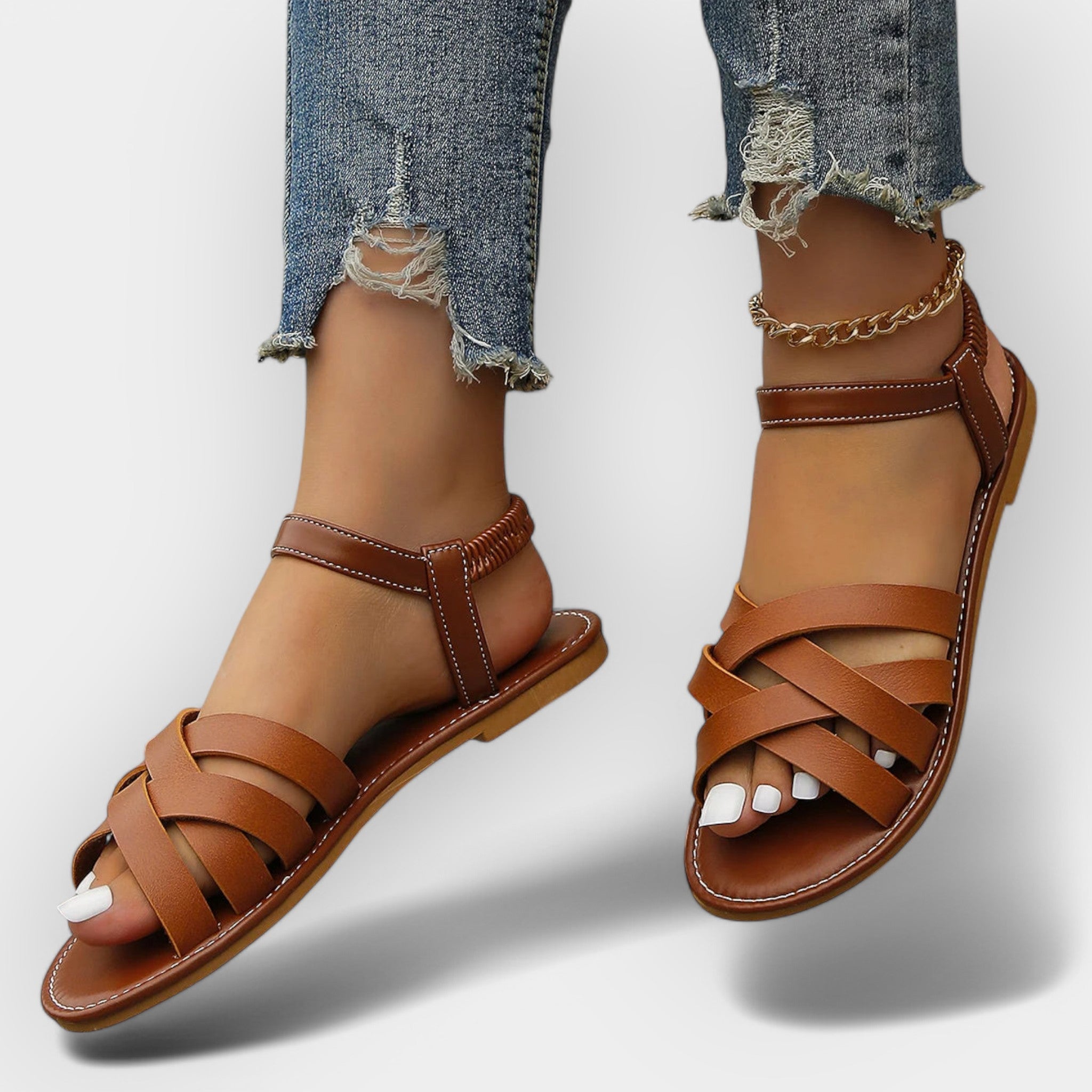 Sandalias Artesanales Auténticas