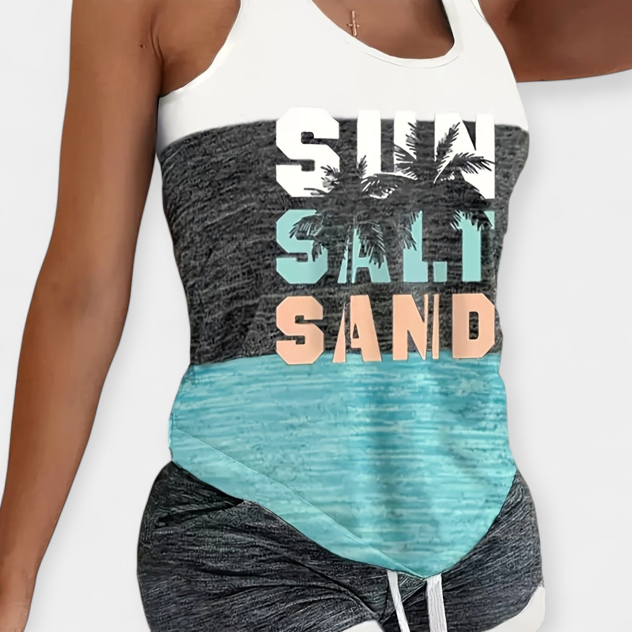 Conjunto Tropical de Verano