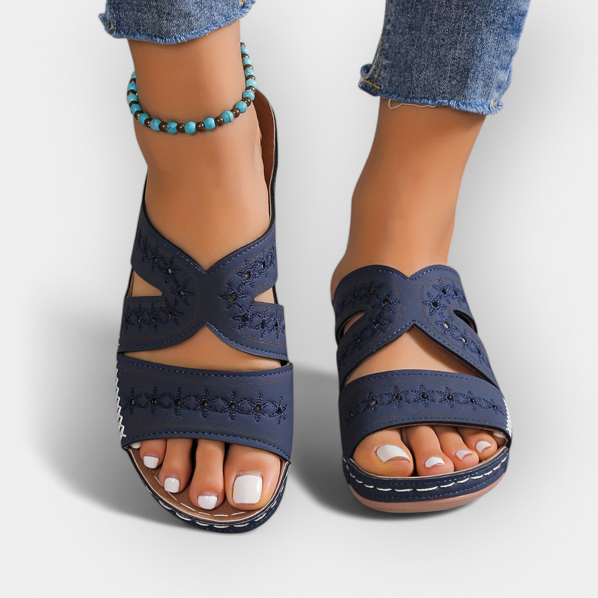 Sandalias Confort y Estilo