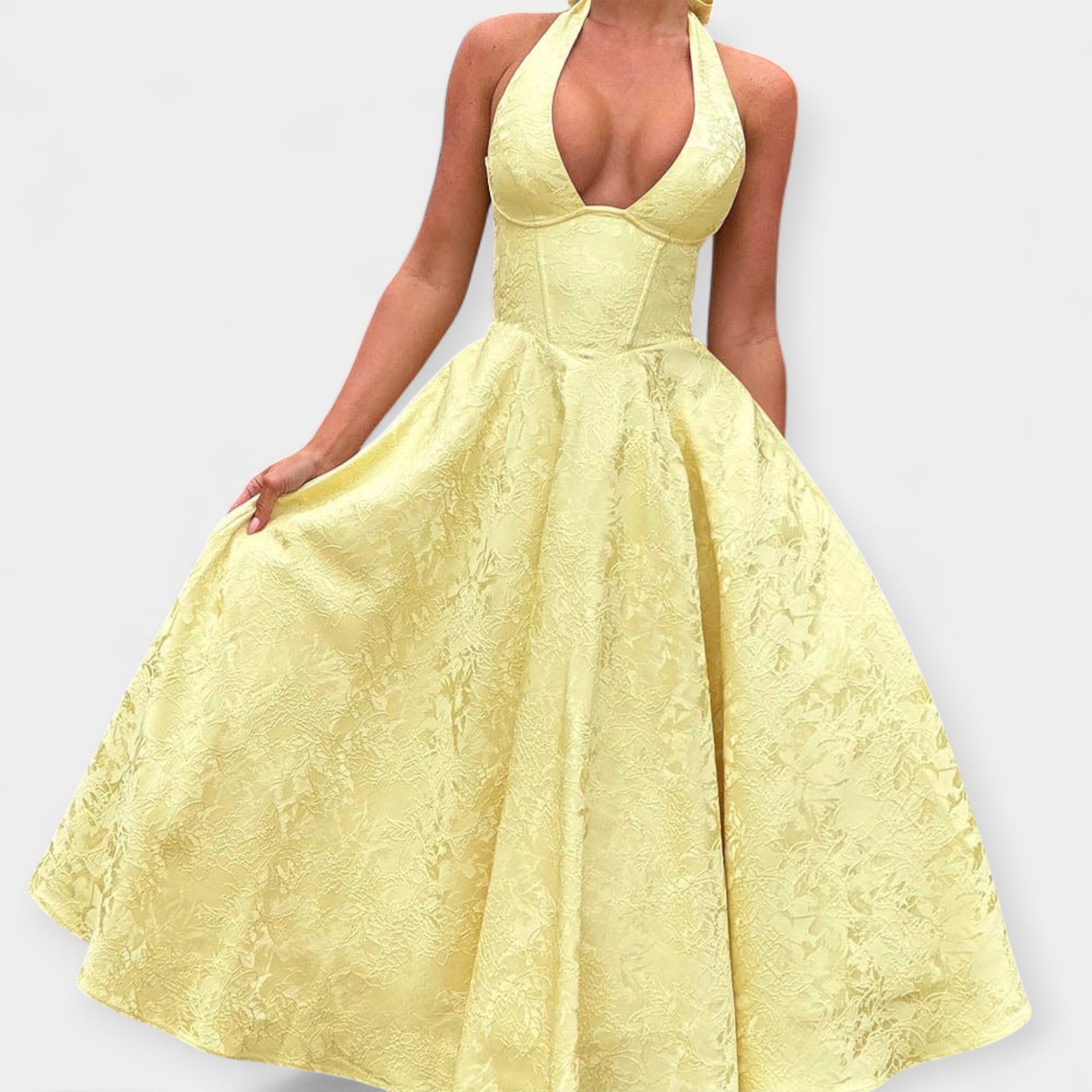 Vestido Elegante para Eventos