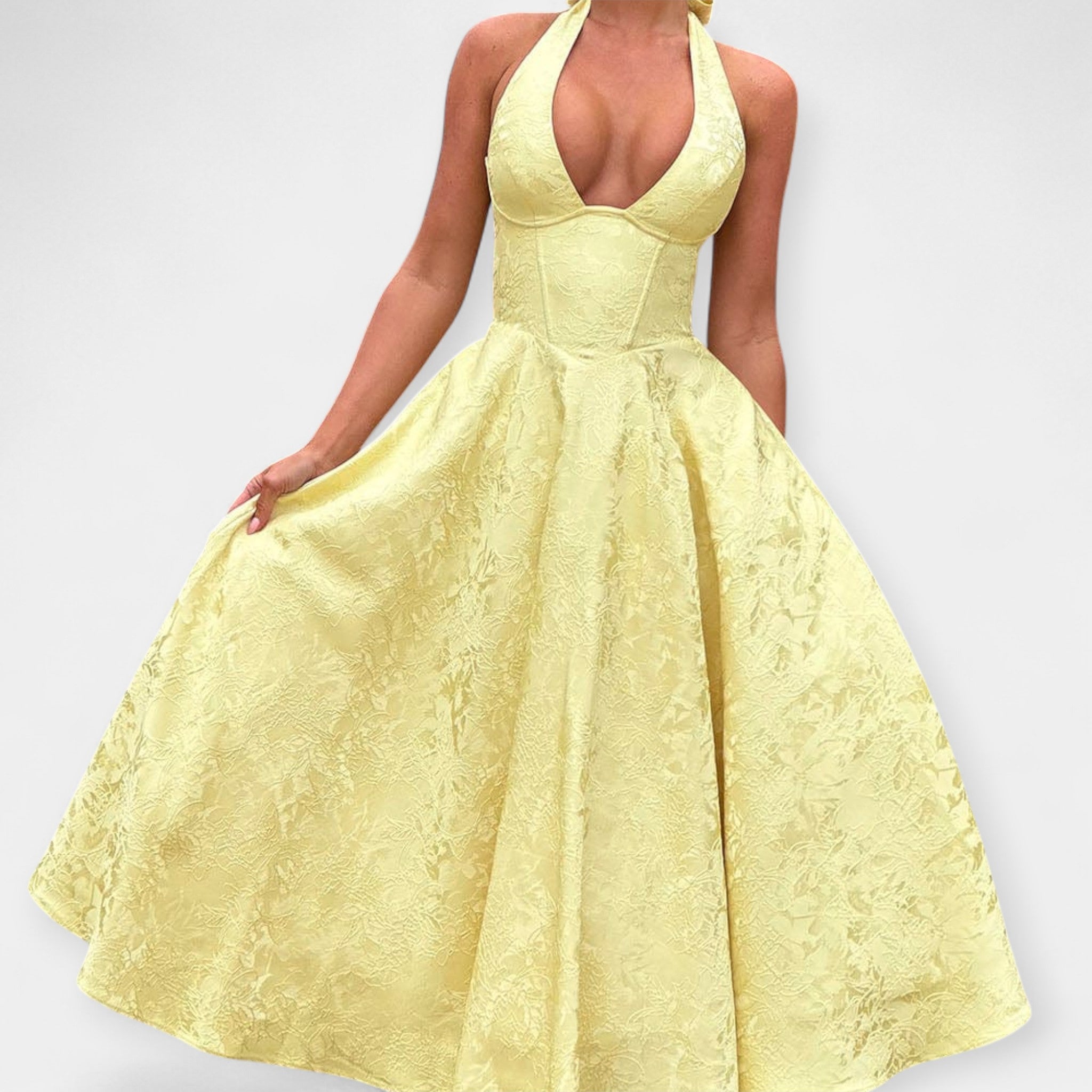 Vestido Elegante para Eventos