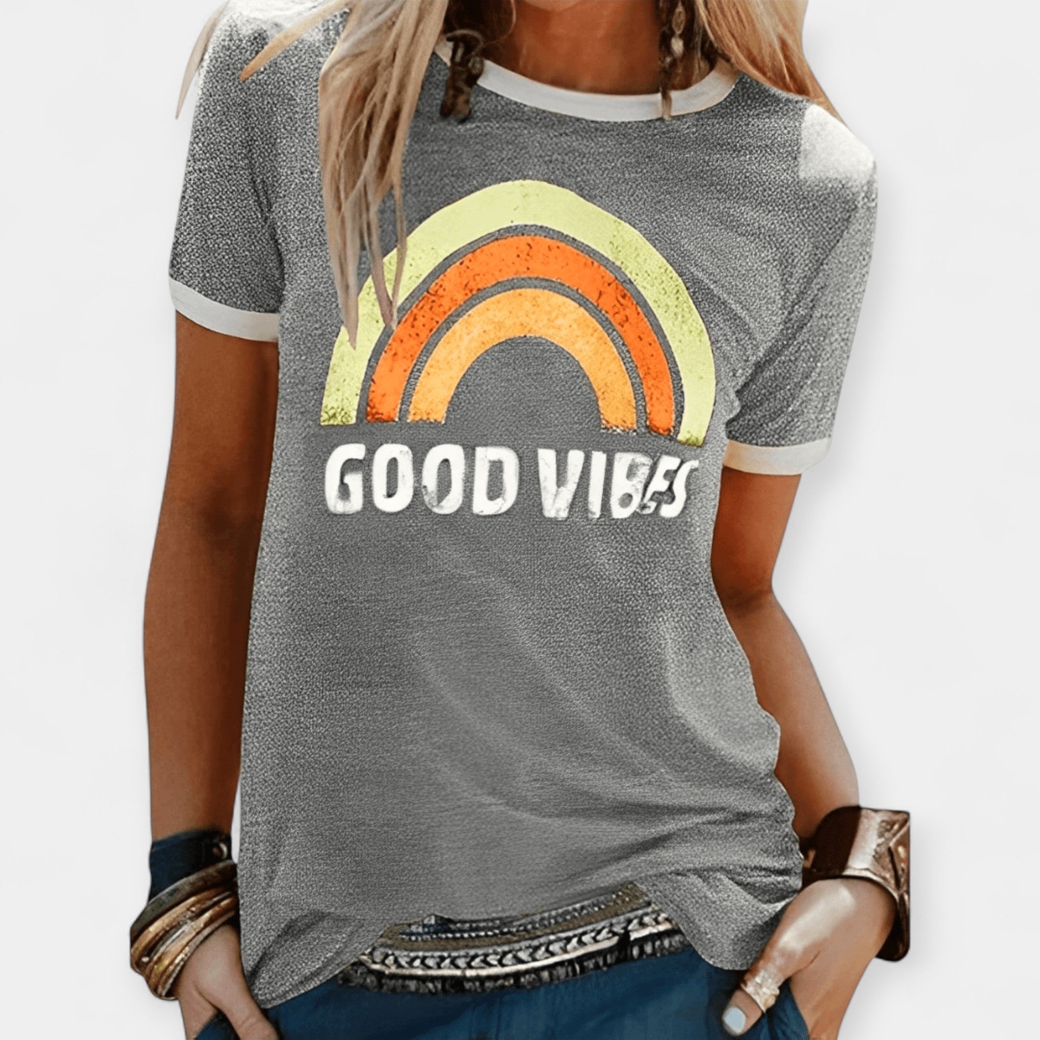 Camiseta Good Vibes