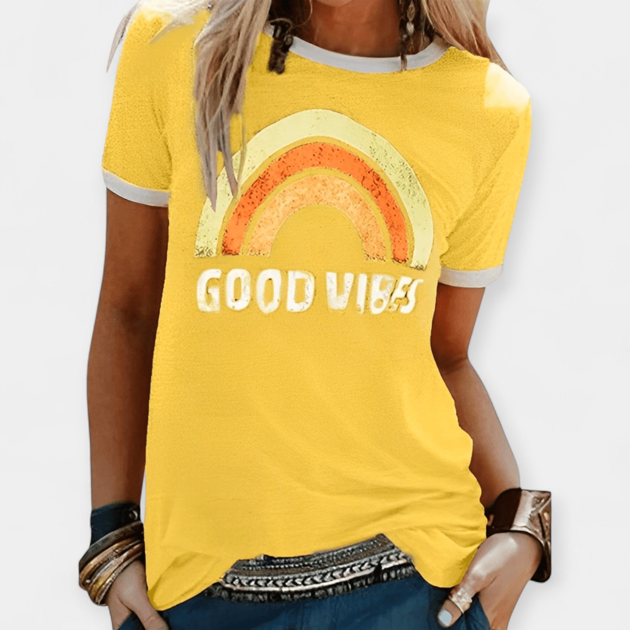 Camiseta Good Vibes