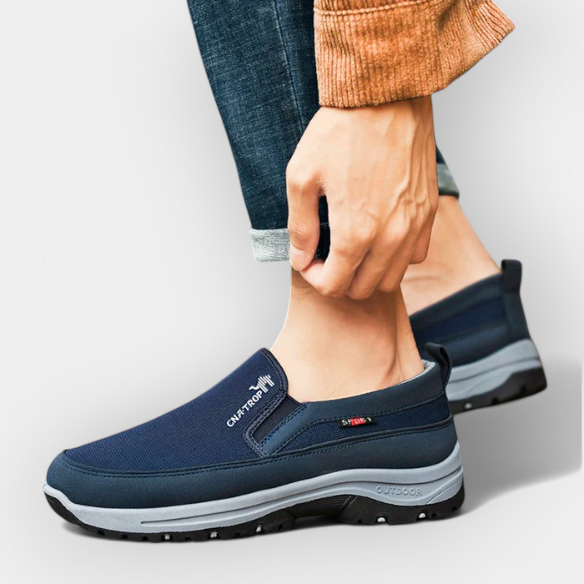 Zapatos Ortopédicos Confort Premium