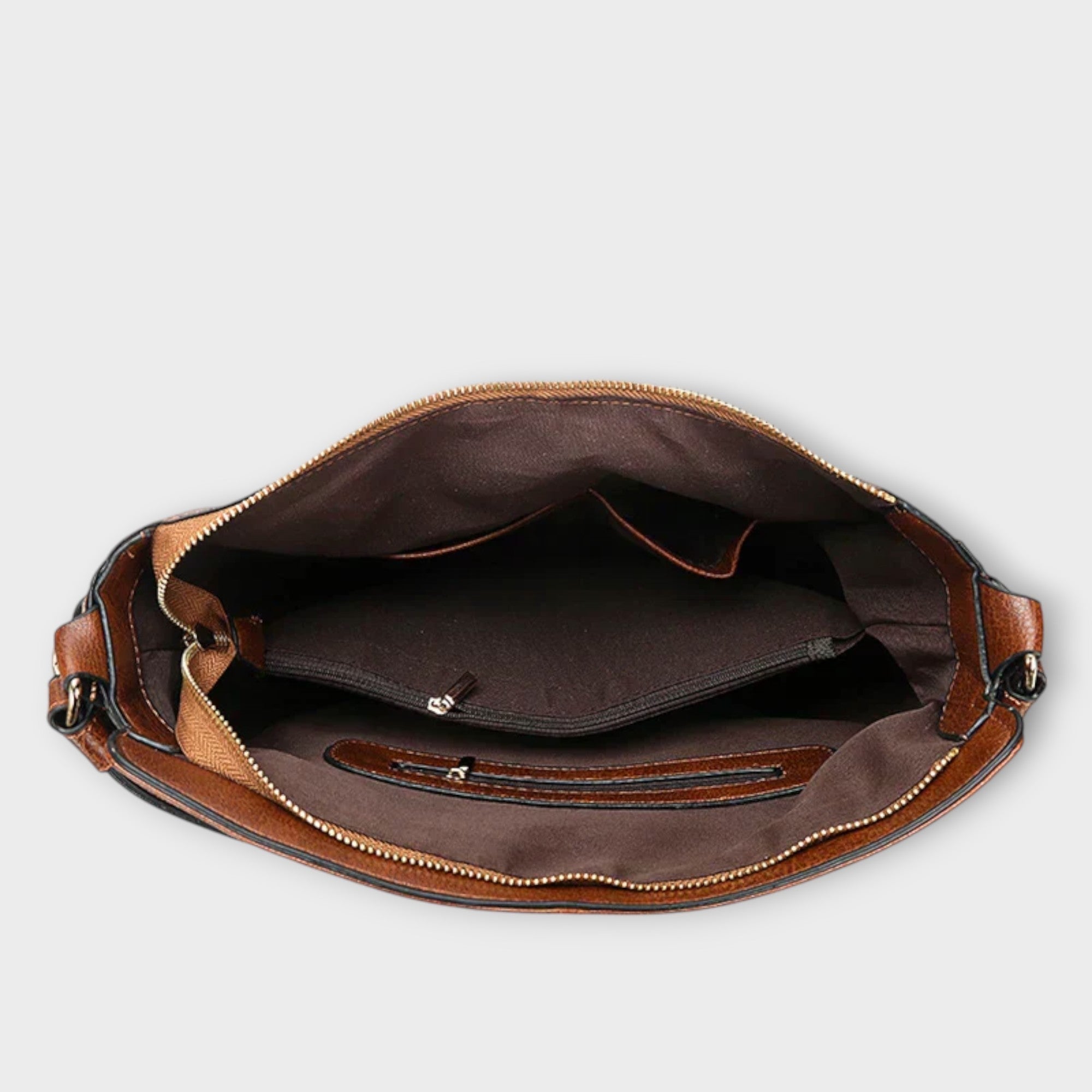 Bolso Espacioso y Elegante