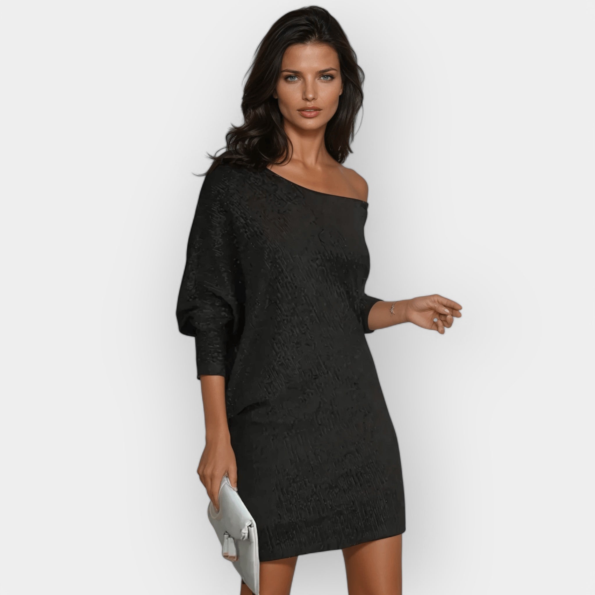 Vestido de Lentejuelas Impactante