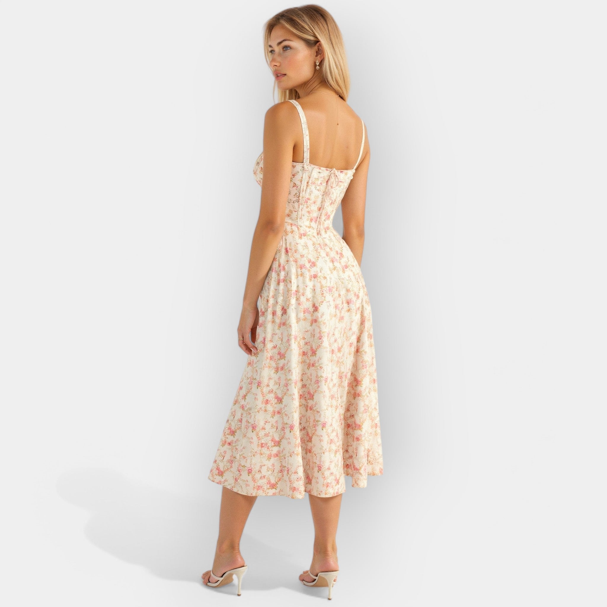 Vestido Corsé Elegante