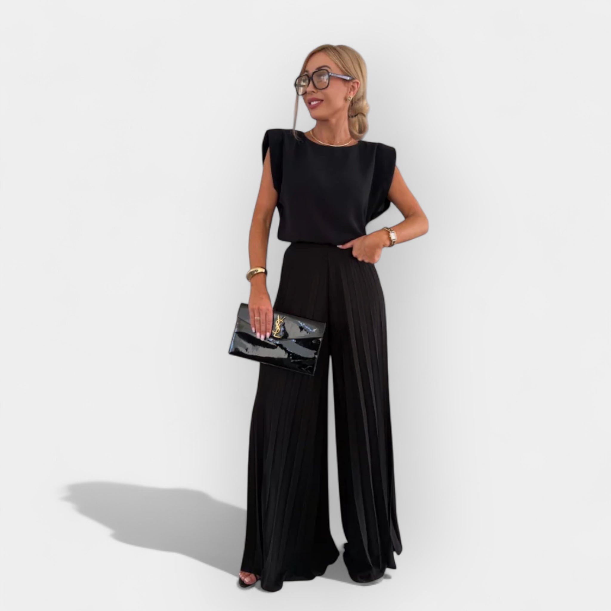 Conjunto de Verano con Pantalón