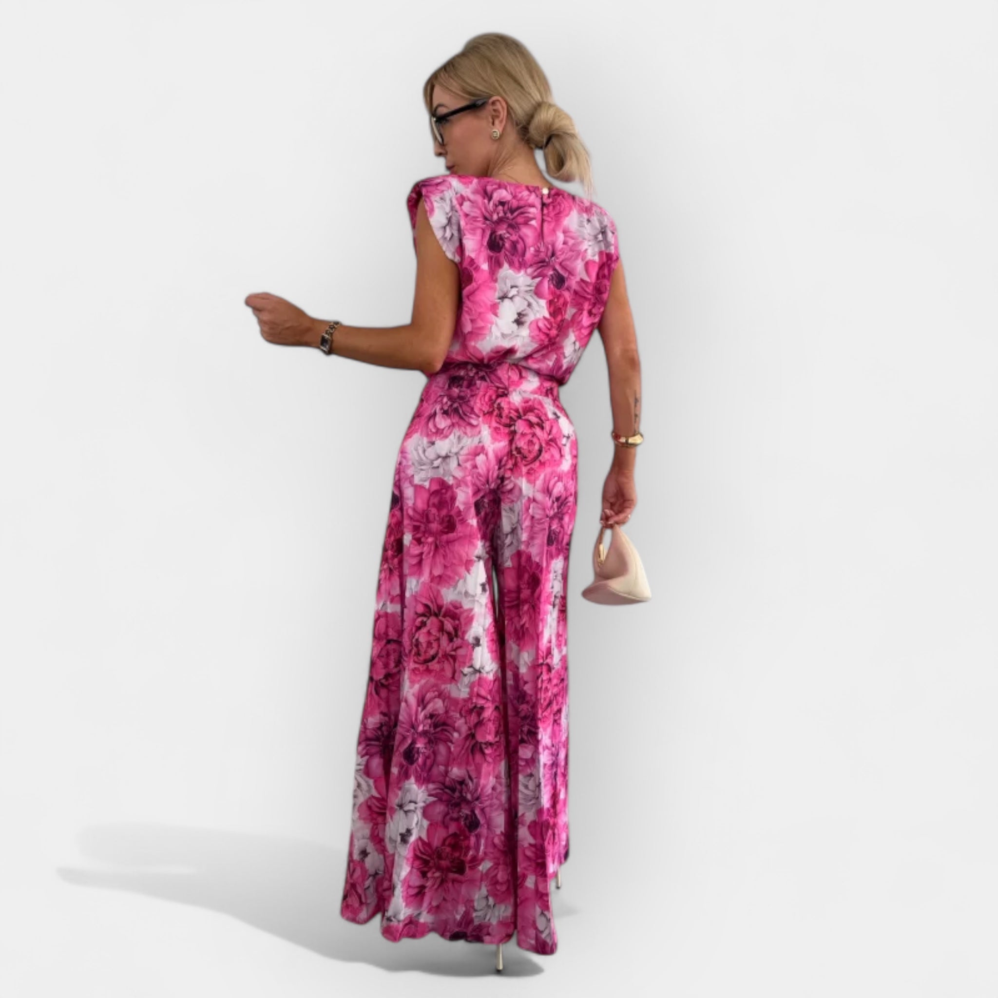 Conjunto de Verano con Pantalón