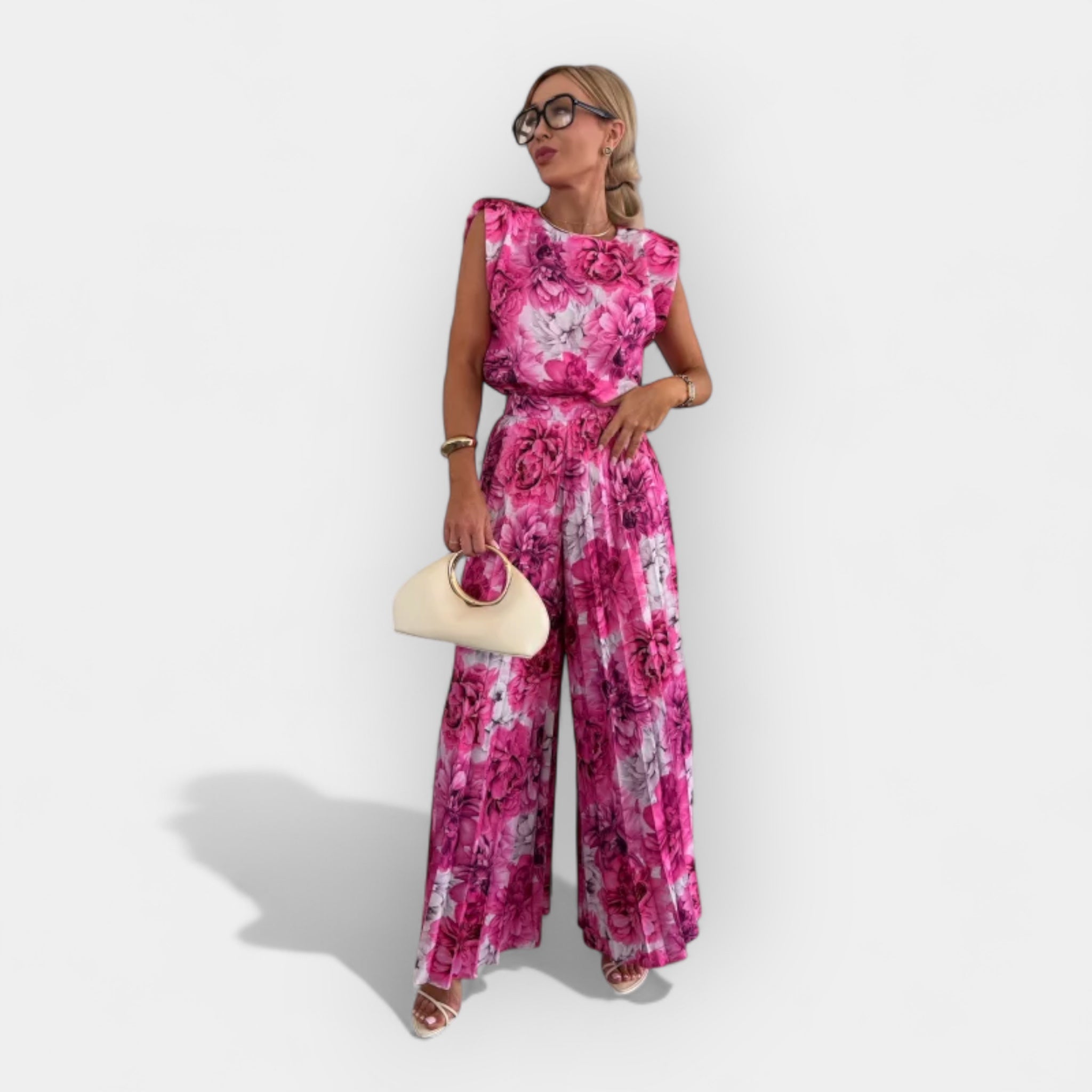 Conjunto de Verano con Pantalón