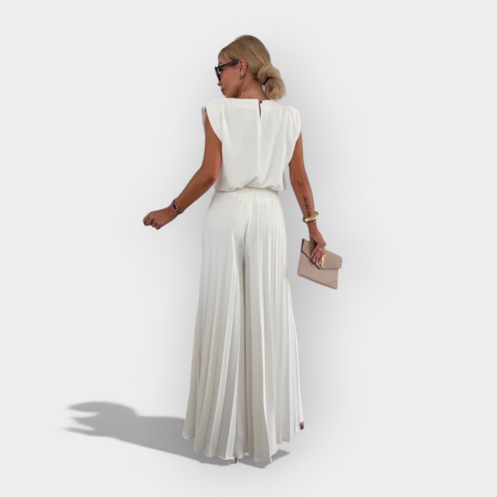 Conjunto de Verano con Pantalón