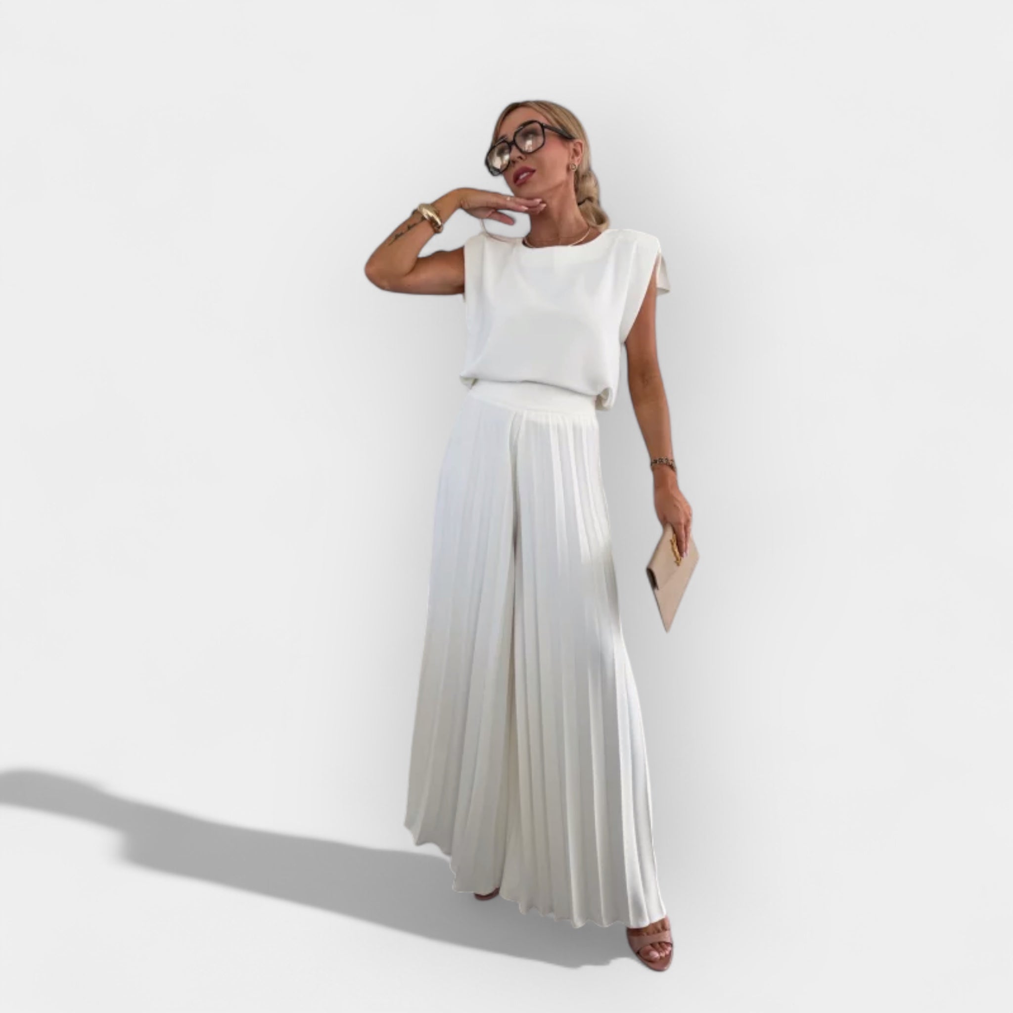 Conjunto de Verano con Pantalón