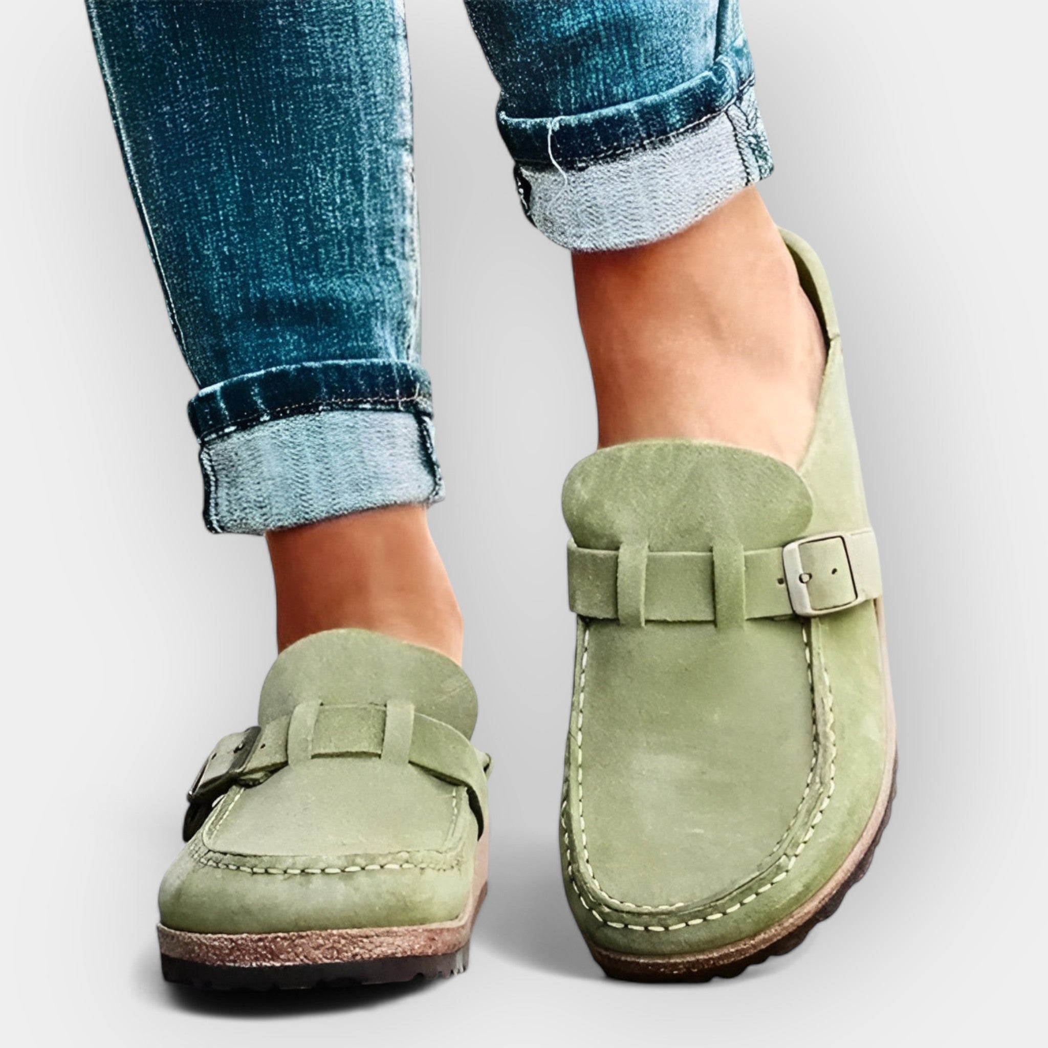 Sandalias con Estilo y Comodidad